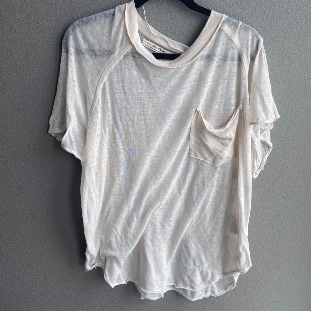 FREE PEOPLE SHIRT